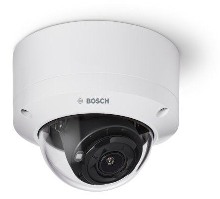 Bosch Camera NDE-5702-AL Domo Fixed Flexidome Outdoor 5100I 2MP Hdr 3.2-10.5MM IR45M Io IP66