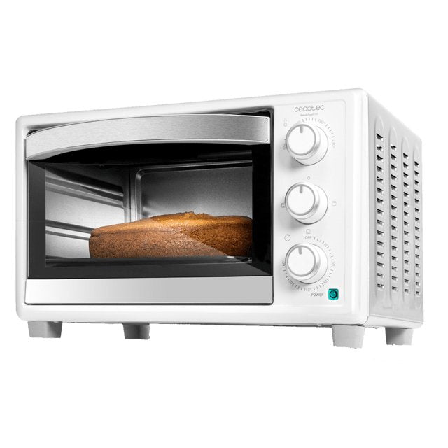 Horno Desktop Bake&toast 2300 White