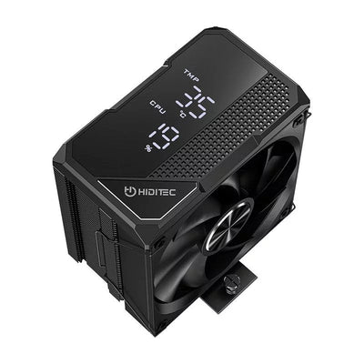 Hiditec Fan With Disipador DC20 Pro 12CM — image 1