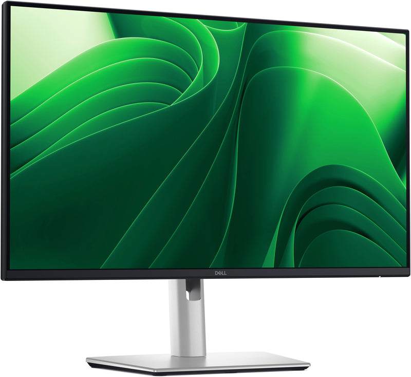 Dell Monitor 24 Plus QHD Profesional P2425DE 24,REGULABLE, Hdmi, Dp, Usb-c, Ethernet,3 Years Negro