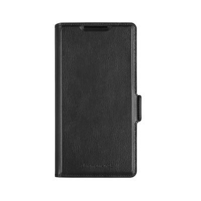 DBRAMANTE1928 Bergen Pro Case For Galaxy S25 Ultra 17,3CM (6.8) Folio Black — image 1