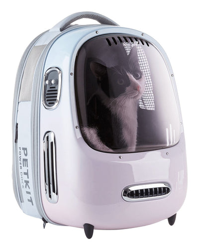 Petkit Transporte Mascotas BREEZY2 Pink Blue P7704C — image 1