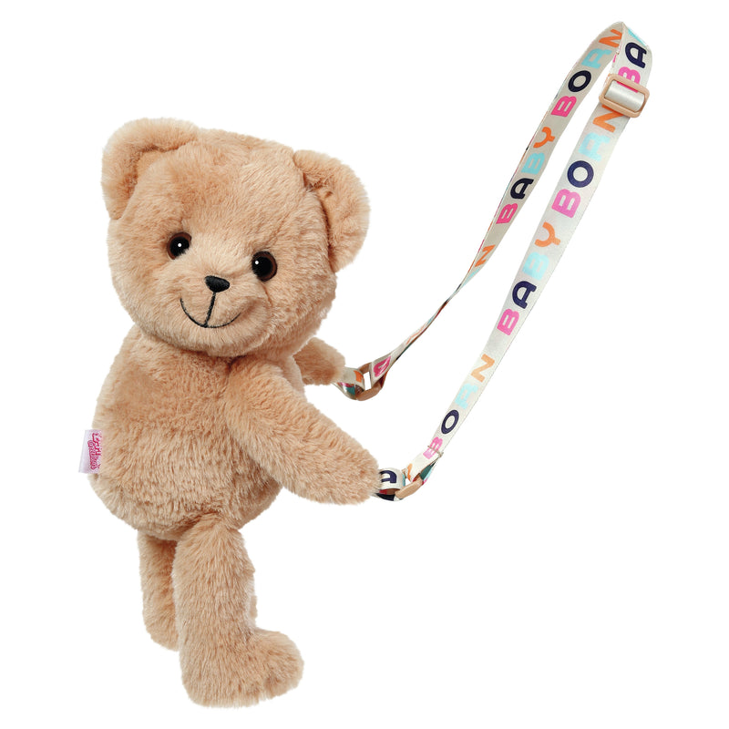 Zapf Creation Bolso Zapf Baby Oso