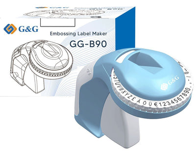 G&g Embossing Label Maker GG-B90 — image 1