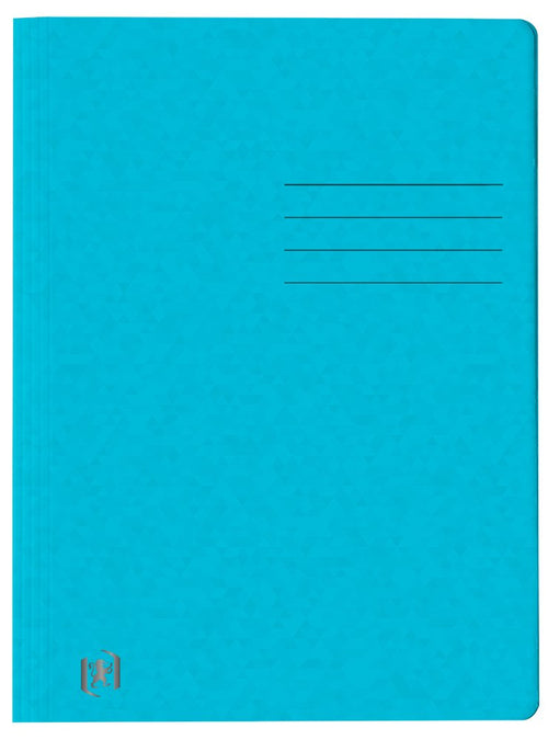 Oxford Folder Anillas Top File + A4 390G/Qm Cartón 25UDS — image 1