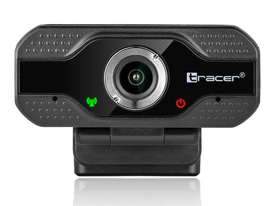 Tracer Camera Web FHD WEB007 1920X1080P USB 2.0 Black — image 1