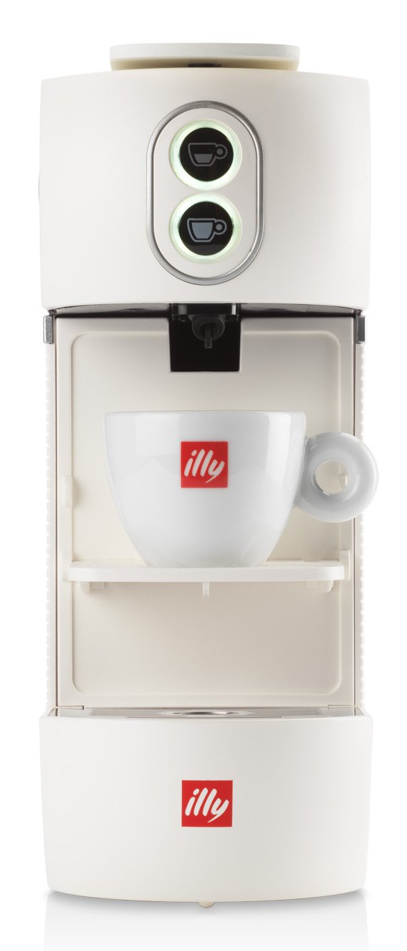 Illy Coffee Machine Easy Totalmente Automática Cápsulas 1 L