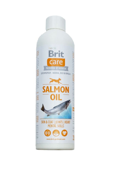Brit Care Salmon Oil 250G — image 1