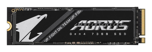 Gigabyte SSD 1TB Aorus GEN4 7300E M.2 Pci- And NVMe — image 1