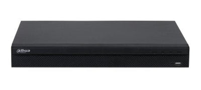 Dahua NVR4216-16P-4KS3 Nvr 16CH 160Mbps 4K H265 HDMI 16POE 2HDD e/S — image 1