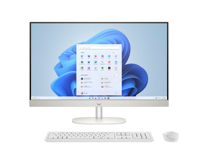 HP PC Aio 27-CR0089NS I5-1334U 16G 512G 27 W11H — image 1