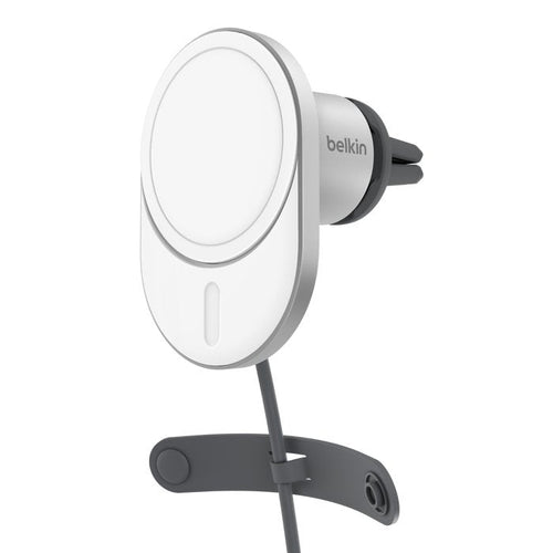 Belkin Car Charger Magnetic QI2 15W And Cable 1,5M. — image 1