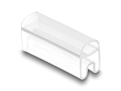 Delock Marcador Cables Diámetro Cable 2 - 4MM 50 Units Transparent — image 1