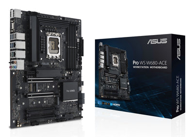 ASUS Motherboard Pro Ws W680-ACE Lga 1700 ATX — image 1