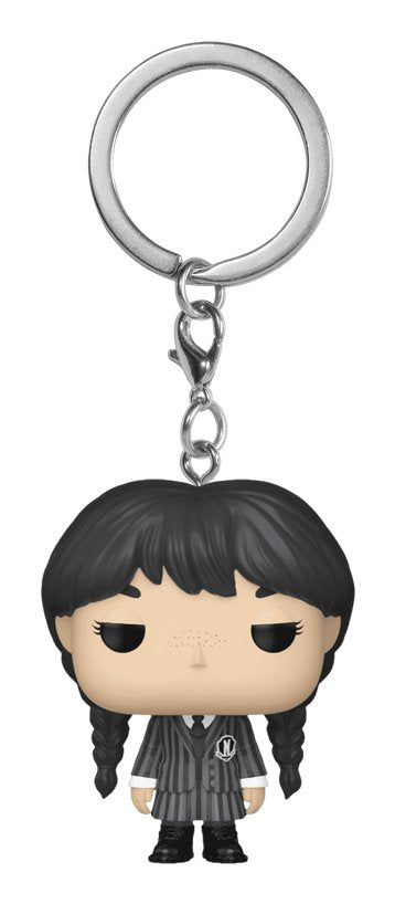 Keyring Pocket Pop Miercoles - Miercoles