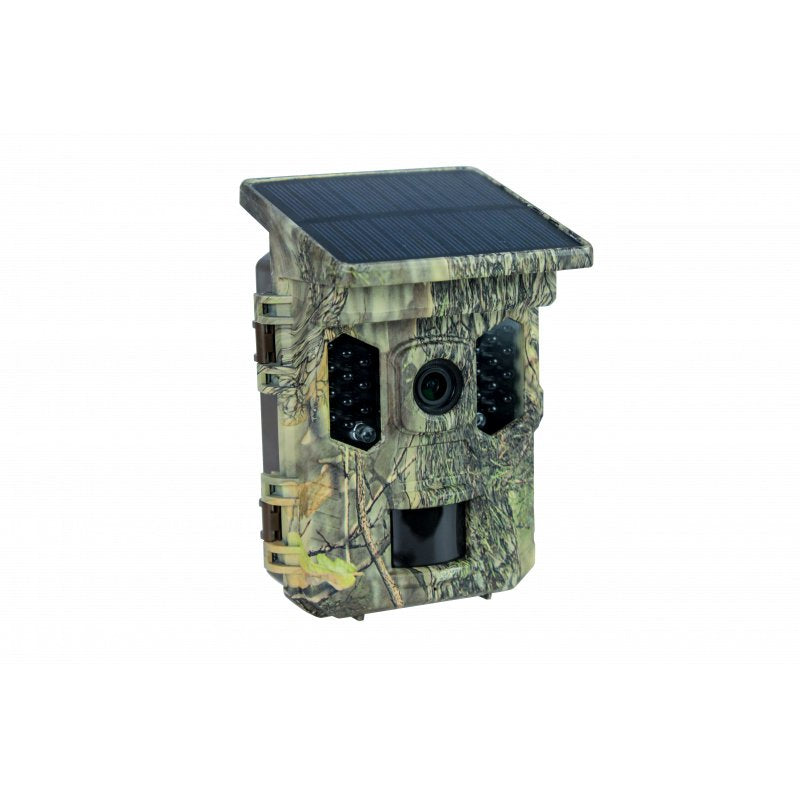 Camera Exploración Braun BLACK300 Wi-Fi Solar 4K Mini