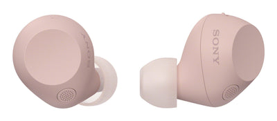 Sony Headphones WF-C710N Pink Inear True Wireless With Noise Cancelling — image 1