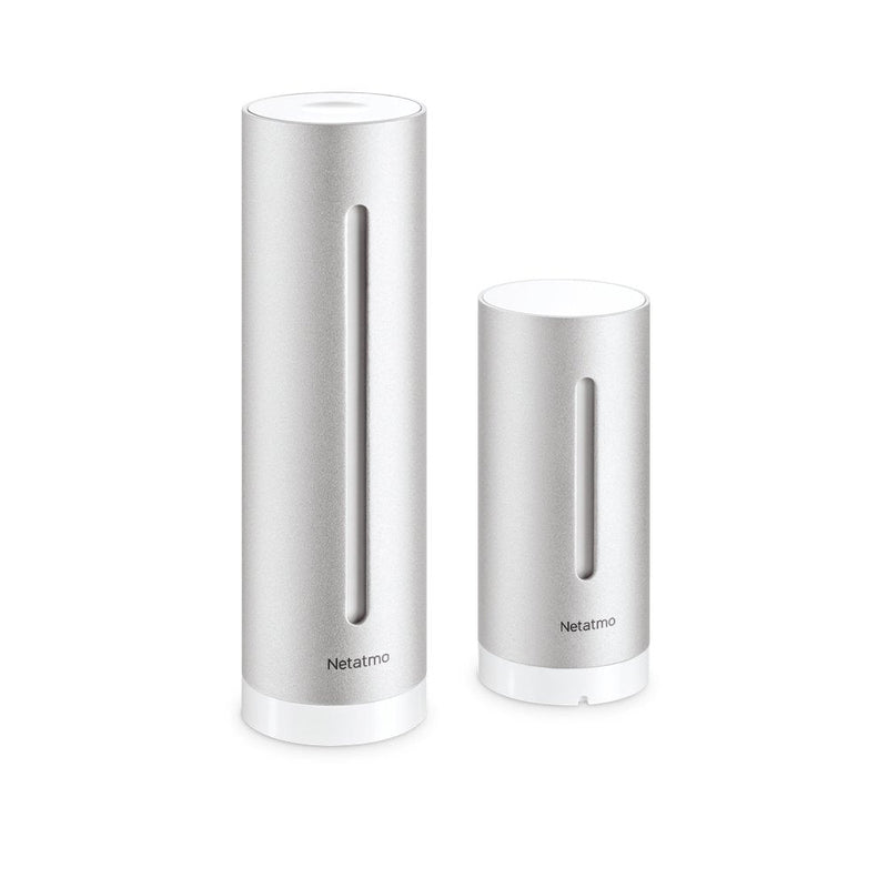 Netatmo Estación Meteorológica Wireless Indoor Outdoor NWS01-EC