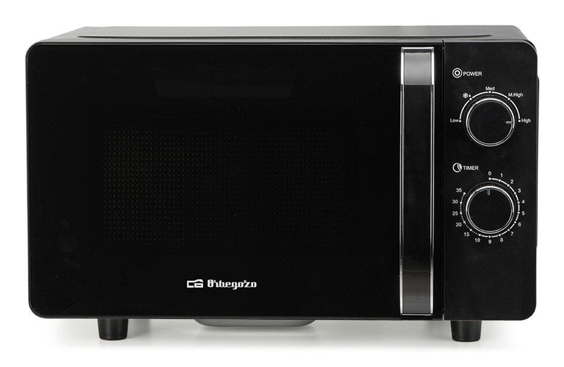 Orbegozo Microwave Mi 2061 Ce 700W Capacity 20L Black