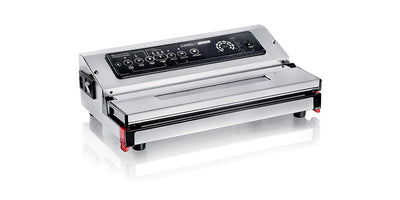 Máquina Envasadora Vací Or Magic Vac Jumbo 30 Premium Alimentos Steel Inoxidable Bags Vací Or And Contenedores — image 1