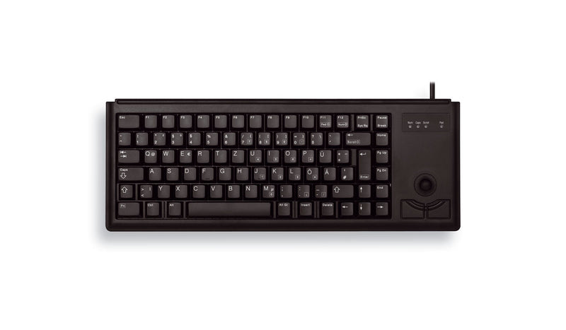 Cherry G84-4400 Teclado USB Qwertz German Negro