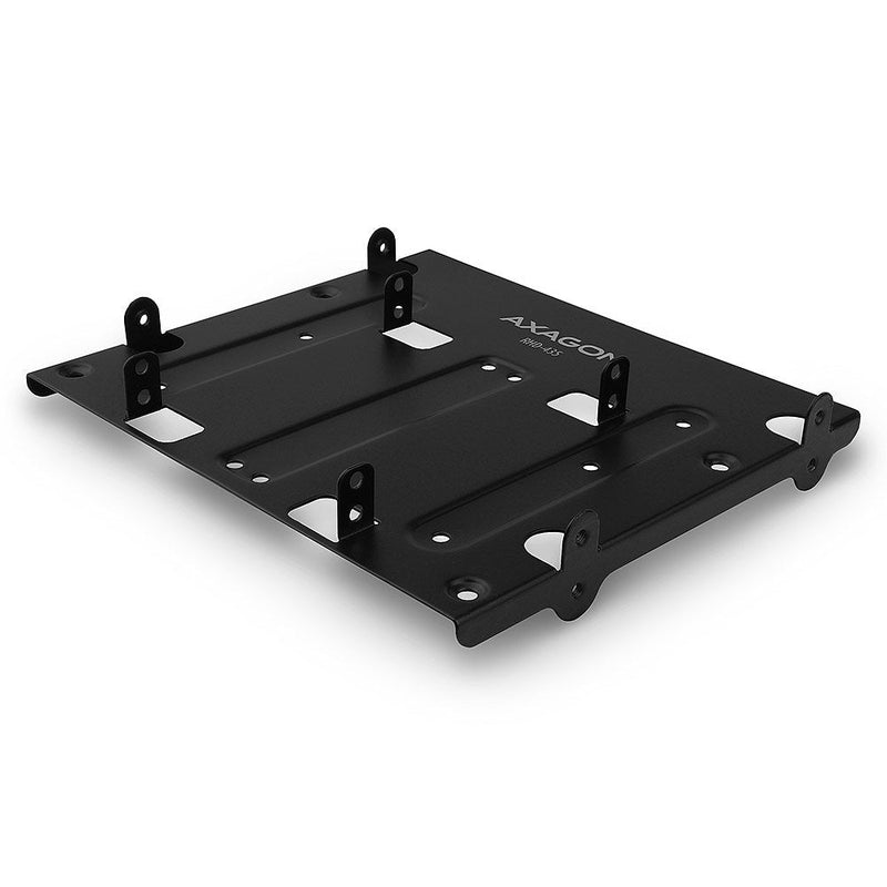Axagon RHD-435, Frame Metal 4X 2.5 Or 2X 2.5 HDD / SSD And 1X 3.5 HDD Up To 5.25 Posicion