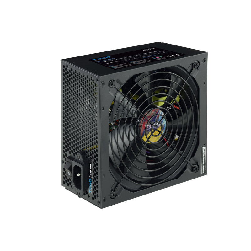 TooQ Power Supply ATX 600W With Pfc Activo