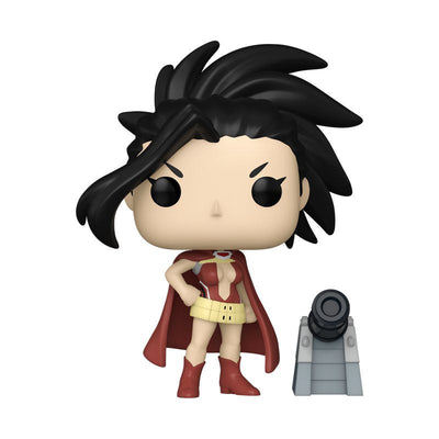 Funko Pop My Hero Academia S5 Yaoyorozu With Cañon 68760 — image 1