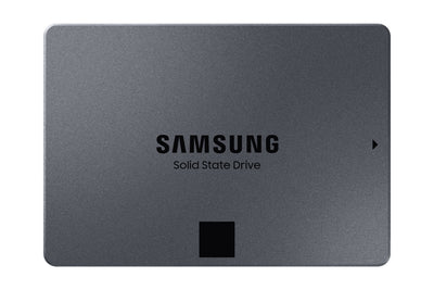 Samsung Drive SSD 1TB 870 Qvo SATA III 870 Qvo, 1000GB, 2.5, 560MB/S, 6 Gbit/S MZ-77Q1T0BW — image 1