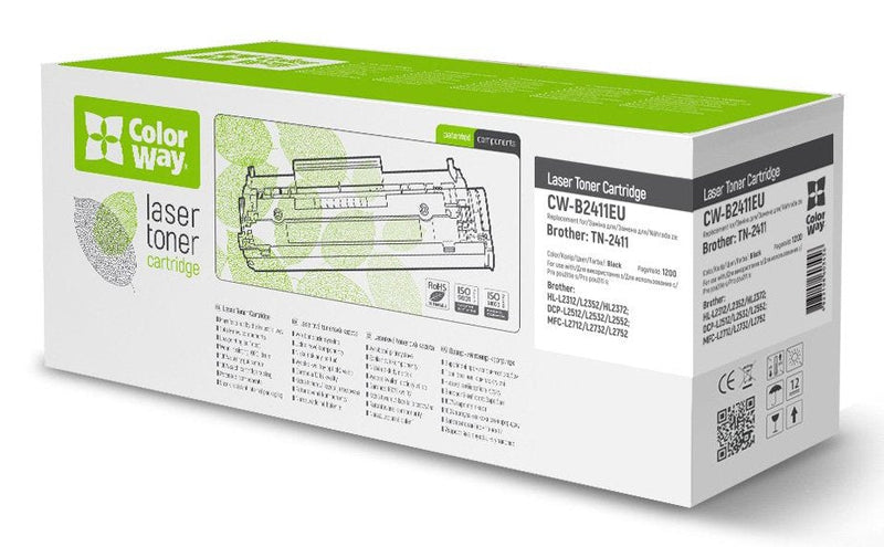 Colorway CW-B2411EU Toner Cartridge Black