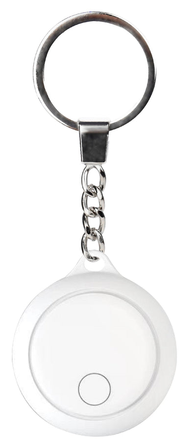 Gembird Keyring Smart Tag White — image 1