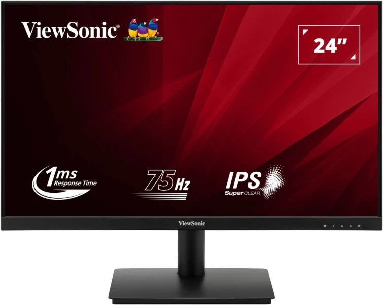 Viewsonic Monitor 24 VA240-H2 FHD IPS LED VGA HDMI