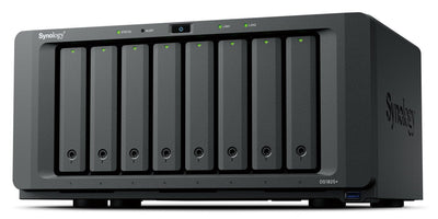 Synology Server NAS Disk Station DS1825 + 8GB 8 Bahias Gigabit Ethernet — image 1