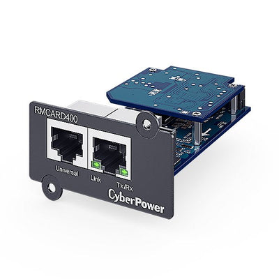 Cyberpower RMCARD400 Adapter And Network Card Internal Ethernet 1000 Mbit/S — image 1