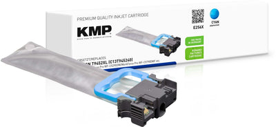 Kmp Ink Epson T9452 Cyan 5000 S. E256X Remanufactured — image 1