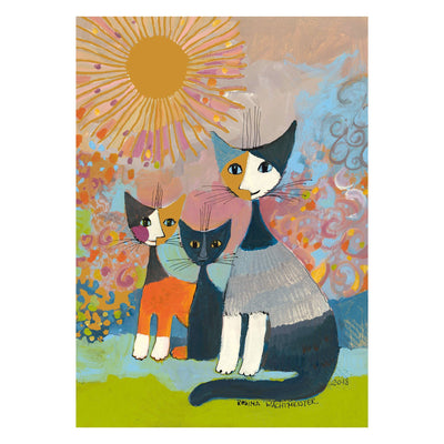 Schmidt Spiele Rosina Wachtmeister: Low Sol Gold Rompecabezas 1000 Pieces 58662 — image 1