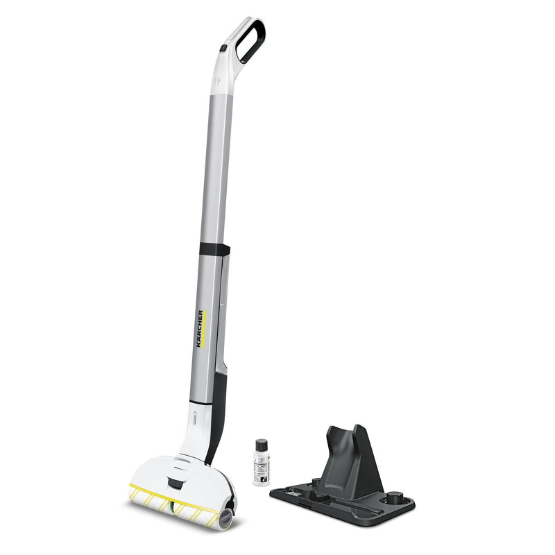 Kärcher Aspiradora Ewm 2 Broom Battery Húmedo Black White Yellow 2,5AH