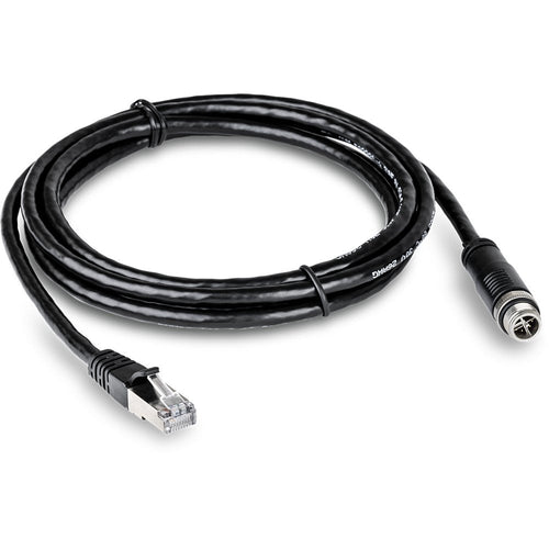 Trendnet Industrial M12 To RJ-45 Ethernet Cable 2M — image 1