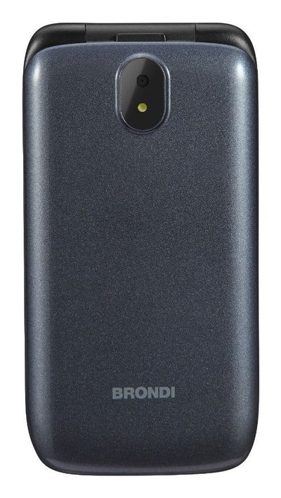 Brondi Strike 4G Dark Grey Ds Ita — image 1
