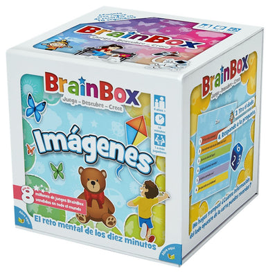 Set Of Desk Brainbox Imgenes Pegi 4 — image 1