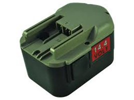 2-POWER Battery Power Tool 14.4V 3000MAH Milwaukee 0511-21 PTH0153A