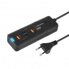 Esperanza EZC109 Charger Network 60W Black — image 1