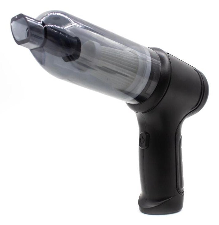 Denver Aspiradora Mano HVC-45 Battery Rechargeable 6 Accesorios