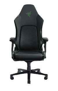 Razer Chair Gaming Iskur V2 Black/Green RZ38-04900100-R3G1 — image 1