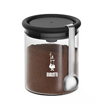 Bialetti Almacenamiento Café Jar Polvo DCDESIGN07