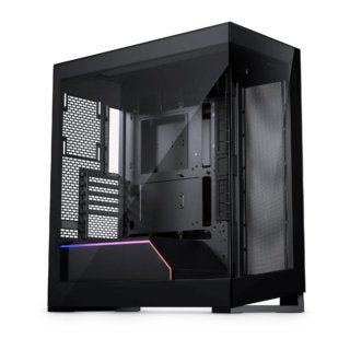 Phanteks PC Case Nv-serie NV5 MK2 Glass Tempered Drgb - Black Satinado