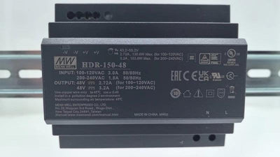 Hikvision Power Supply 150W 24V Without Box Video Doorbell — image 1