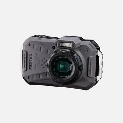 Pentax Camera WG-1000 Sport Acción 16,76 MP Full HD Cmos 25,4 / 2,3MM (1 / 2.3) 200G — image 1