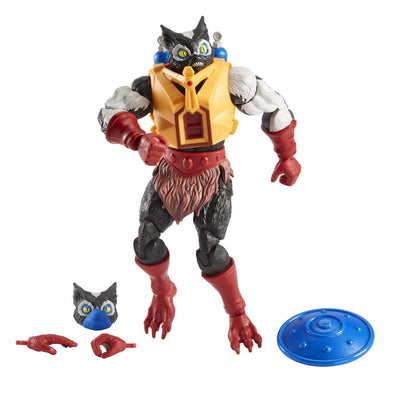 Figure Stinkor Masters Of The Universe Revelation Masterverse — image 1