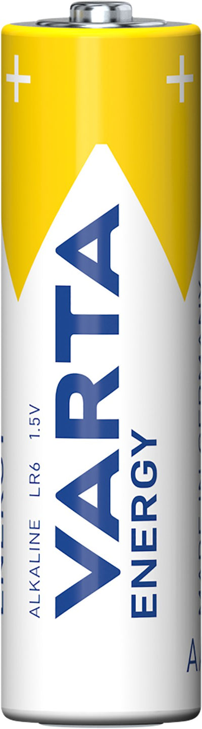 Varta Paquete Family 30 Batteries Alcalinas Aa Energía (LR06) 1.5V — image 1